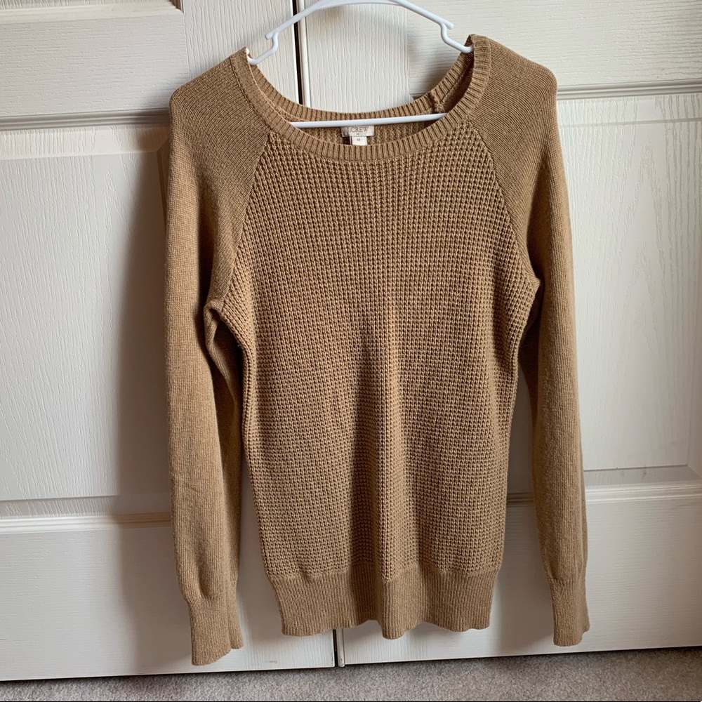 J. Crew sweater